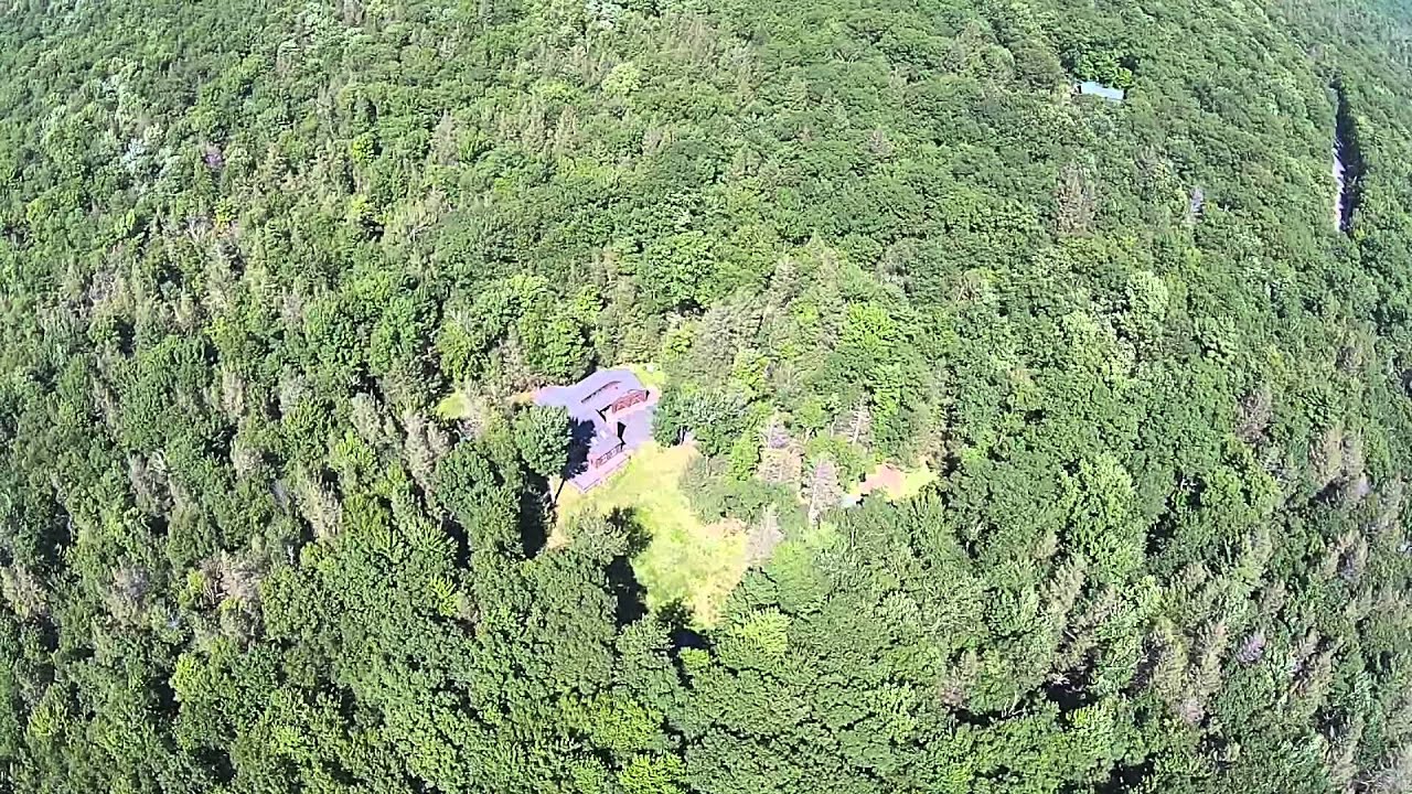 Phantom Drone at Abbey Road - 400'