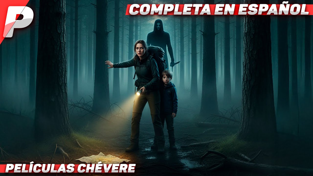 SE ESCONDE ENTRE LOS ÁRBOLES… Y NO SE DETENDRÁ. DEPREDADOR HUMANO. Película Completa En Español