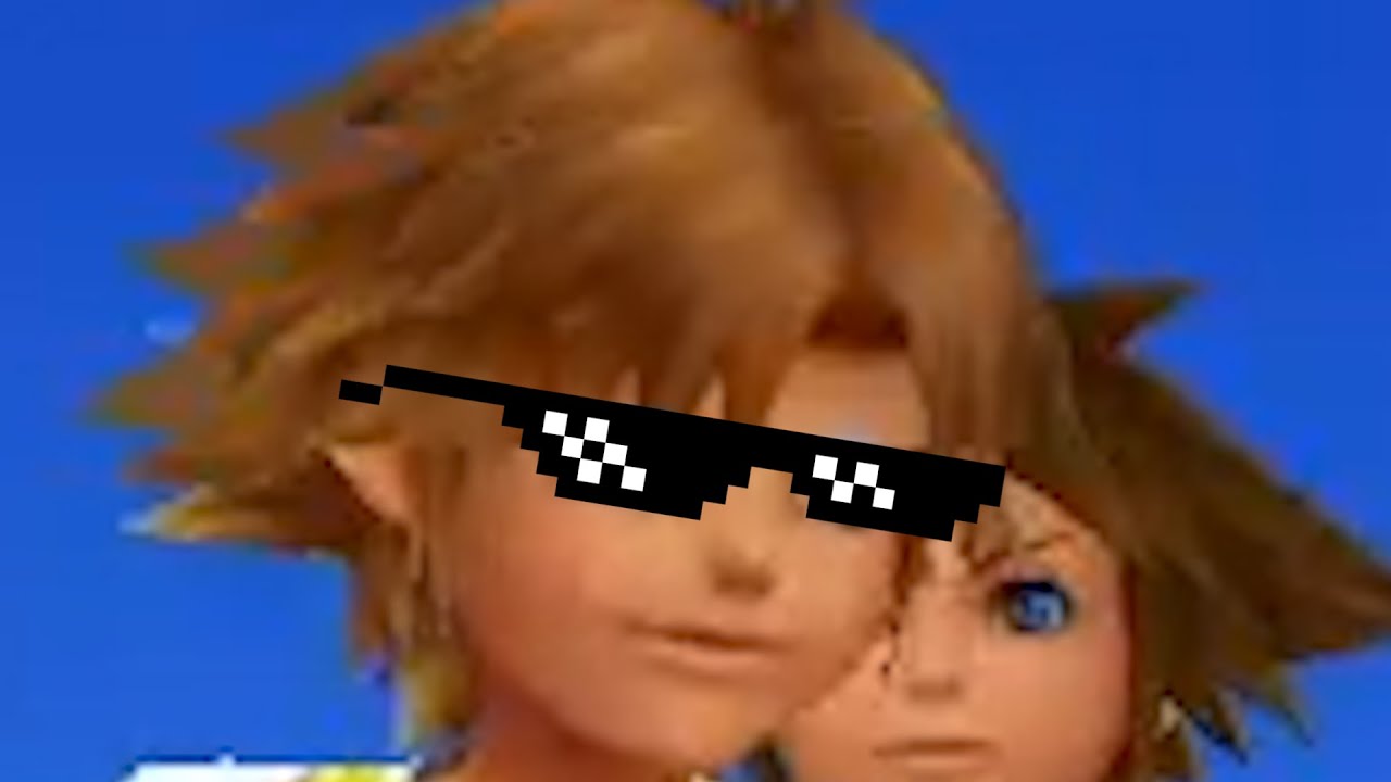 I Guess Kairi Can Always Count on Him