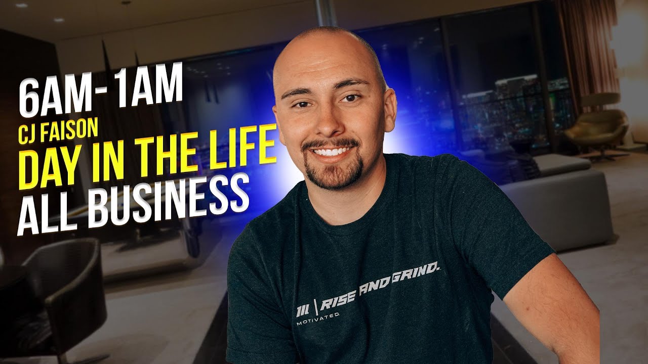 Investing $700,000 Day In The Life