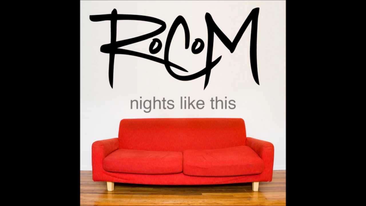 Rocom - We Get By