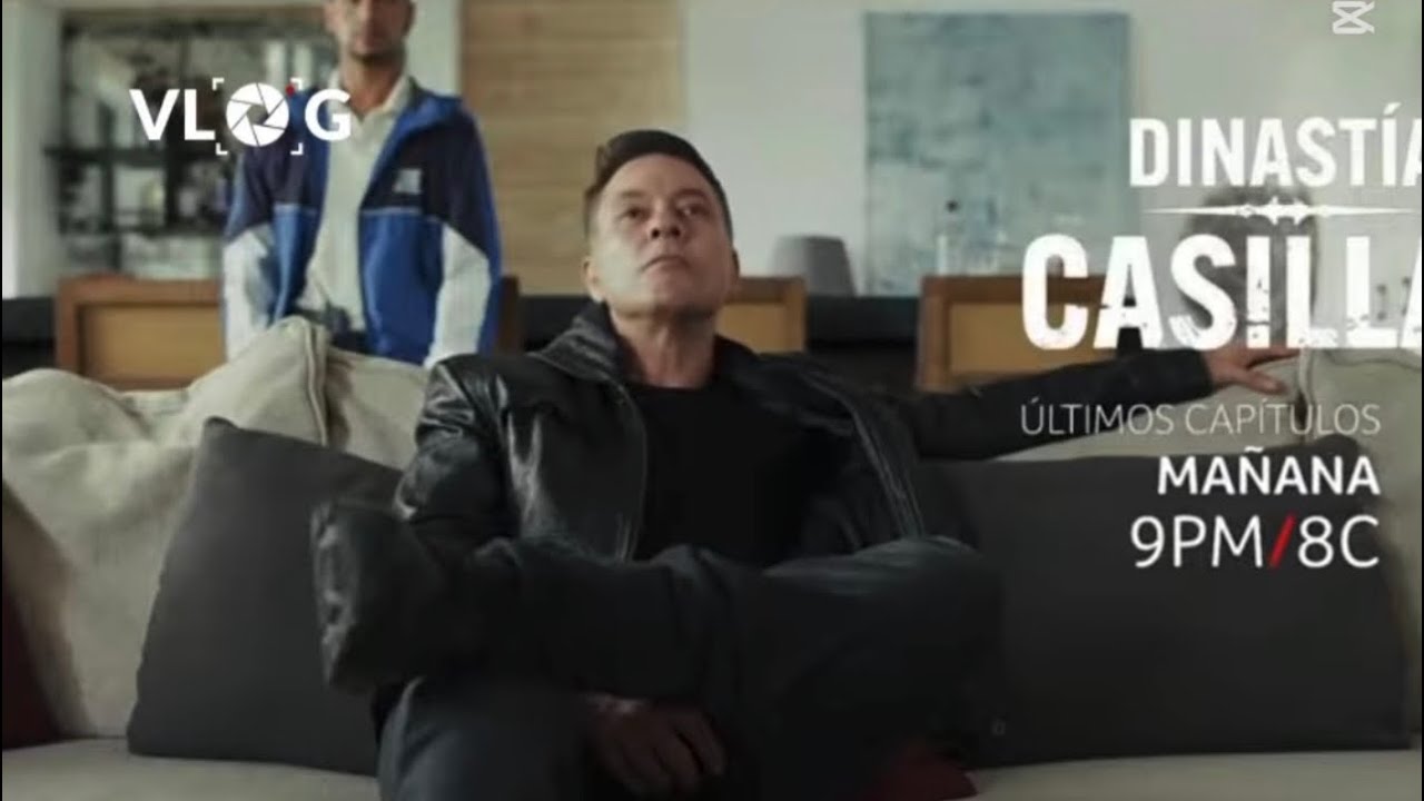 Dinastía casillas capítulo 83-84 Avance