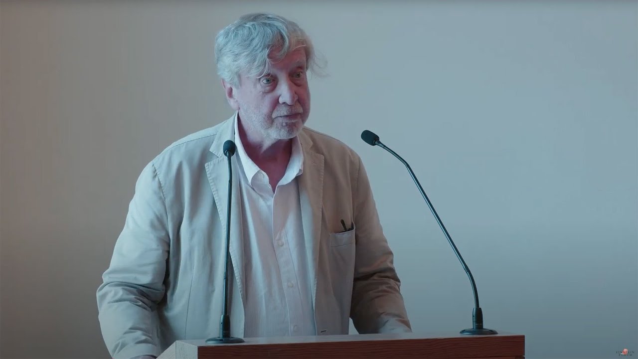 Sean Wilentz: Historic Historical Misjudgment (+ closing remarks Albie Sachs)