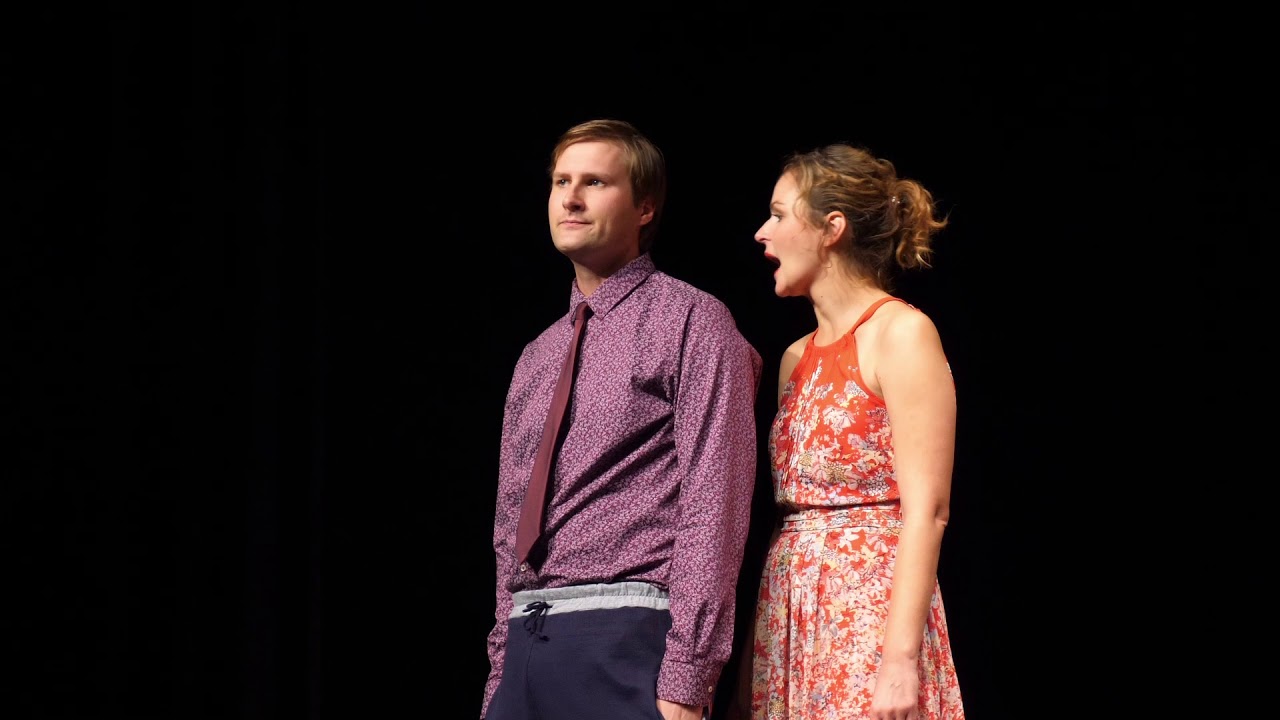 Trailer I  Das Abschiedsdinner I Theater und Orchester GmbH Neubrandenburg/ Neustrelitz