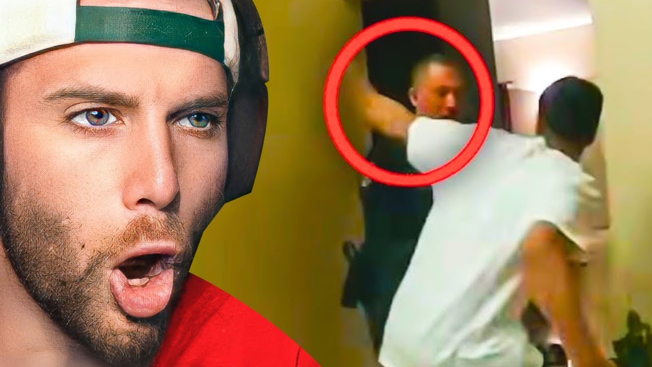 REACTING TO LEGENDARY BODYCAM FOOTAGE