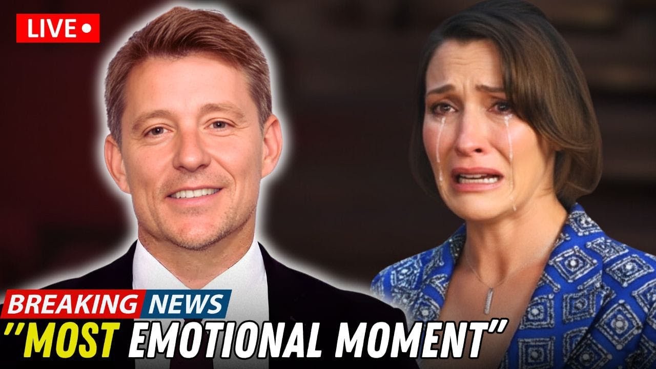 Ушла из жизни легенда &laquo;Переломного момента&raquo;! Бен Шепард умер в возрасте 50 лет! Душераздирающие н...