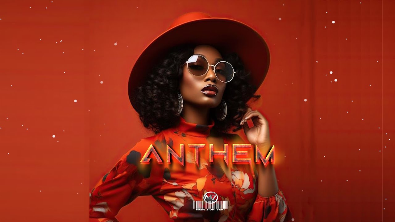 [STREET VIBE] #Afrobeat  Instrumental  2025  ''''ANTHEM''' Prod. By Medezion Beats