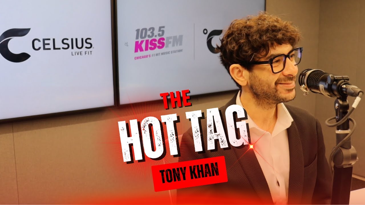 The Hot Tag - Tony Khan