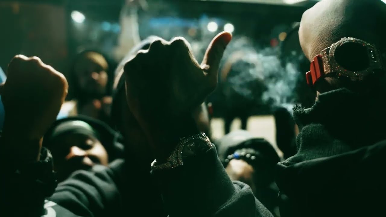Quany Gz - DESERVE IT (Official Video)