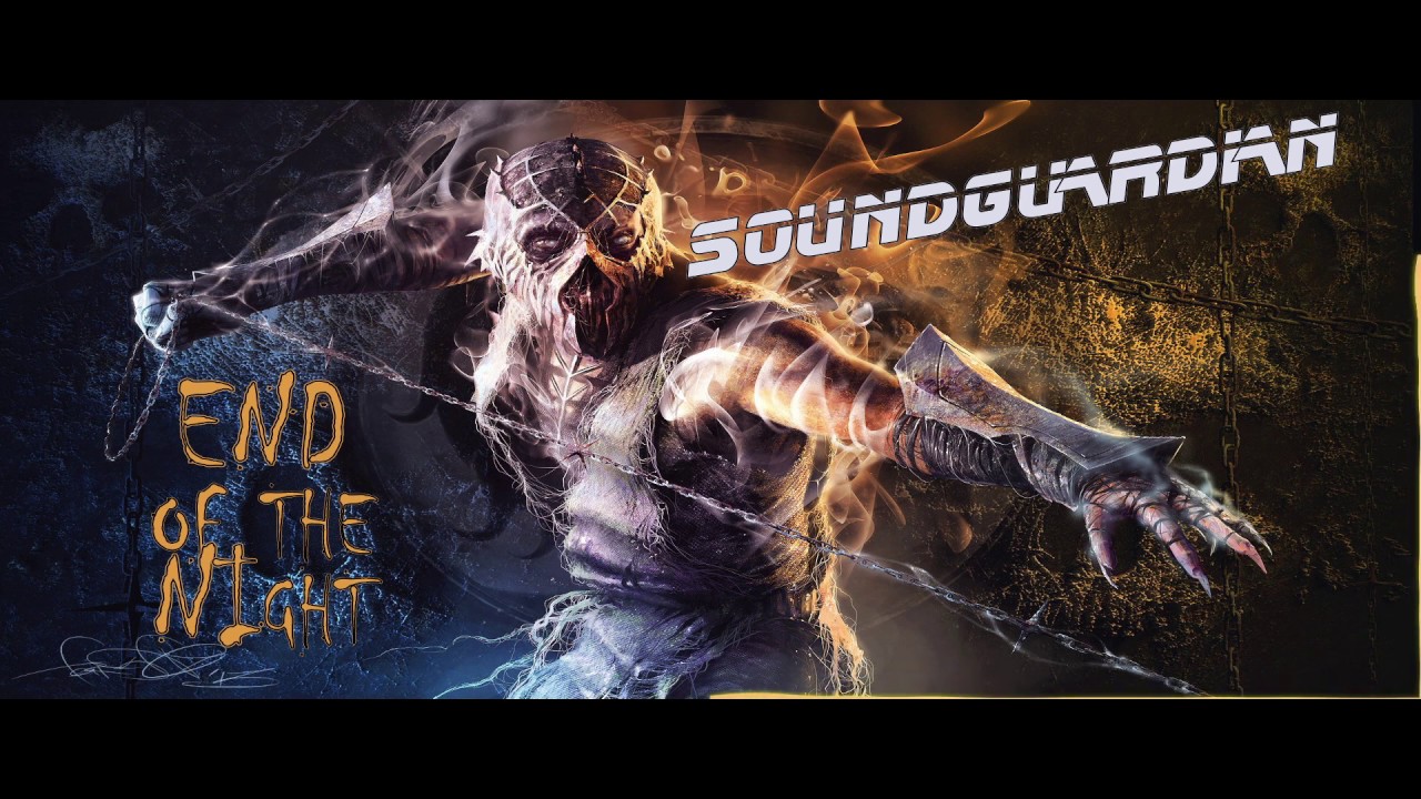 End of the Night - Session Vol. 15 (MAKINA ACTUAL){Tracklist en descripcion}