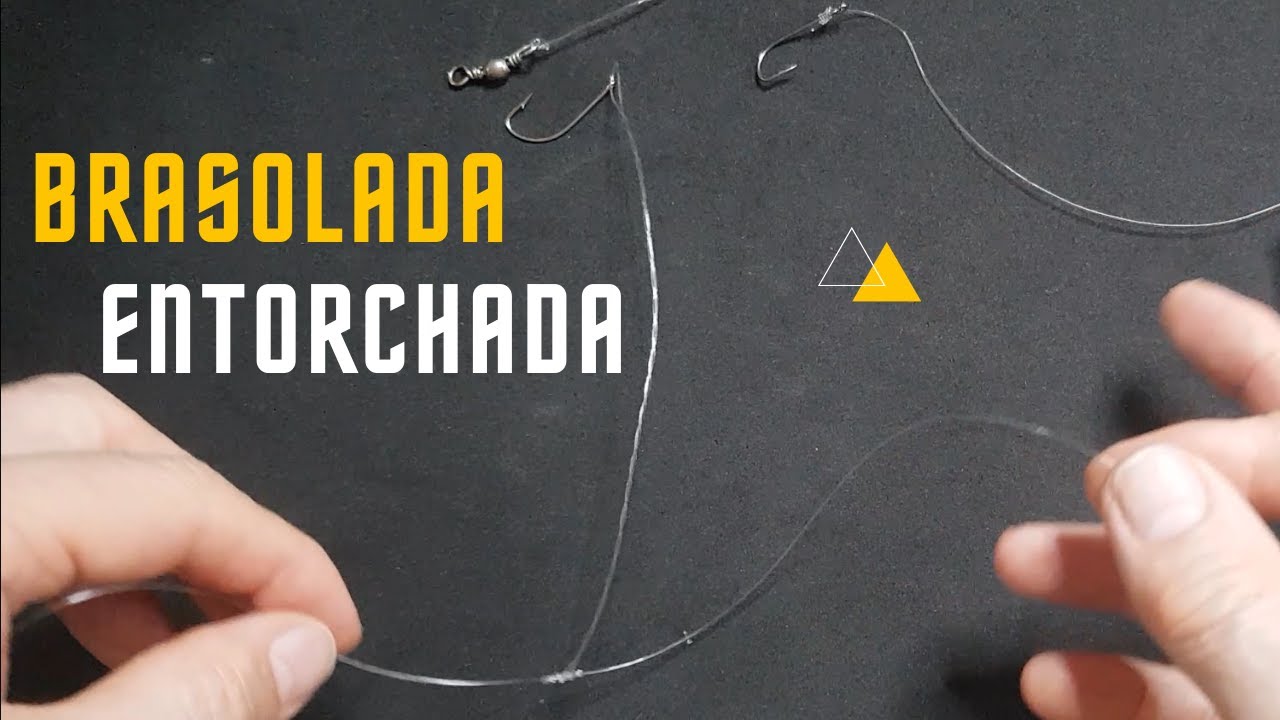 Brasolada Entorchada - Nudos Pesca