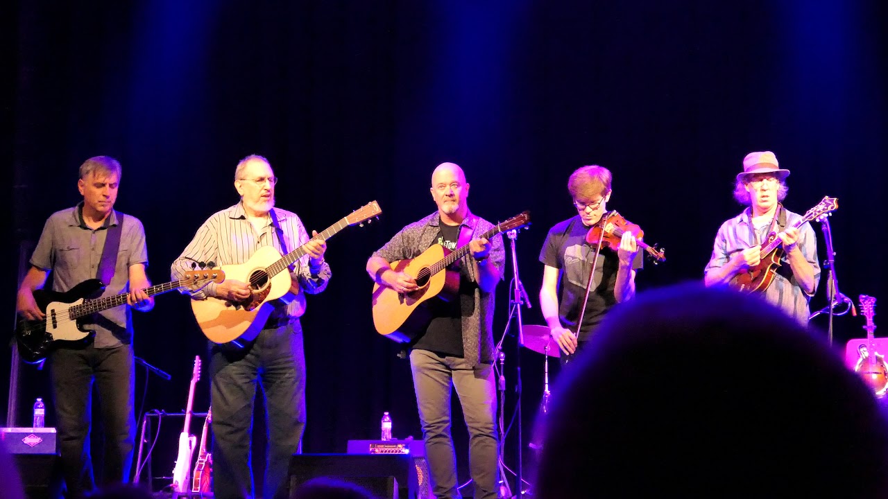 David Bromberg 2017-09-22 Sherman Theater Stroudsburg, PA 