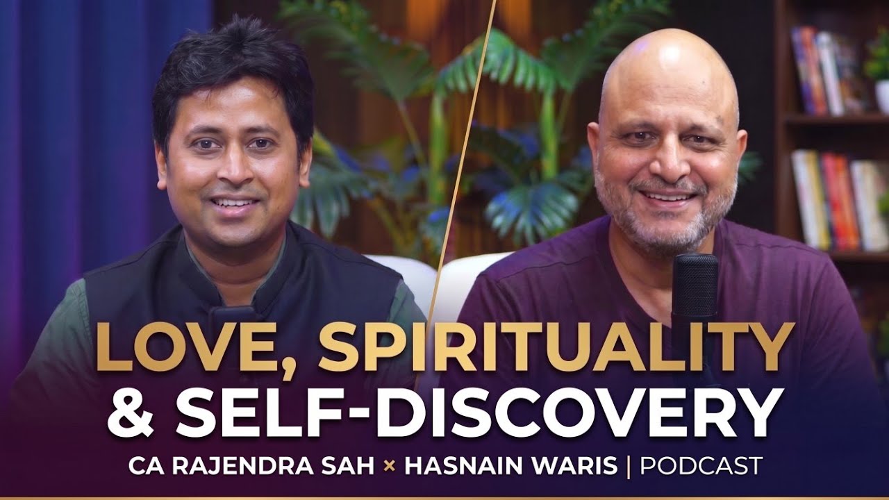 Love, Spirituality & Self-Discovery