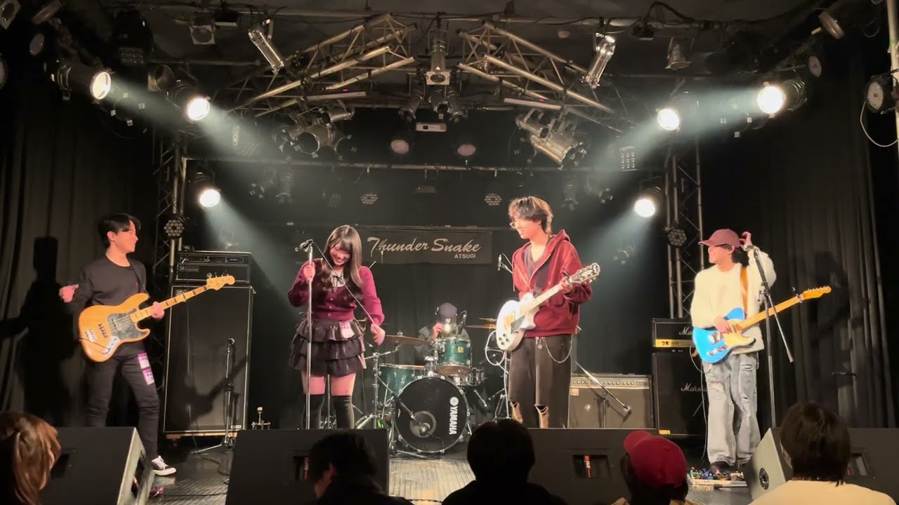 2026/01/06 YDK at Thunder Snake ATSUGI