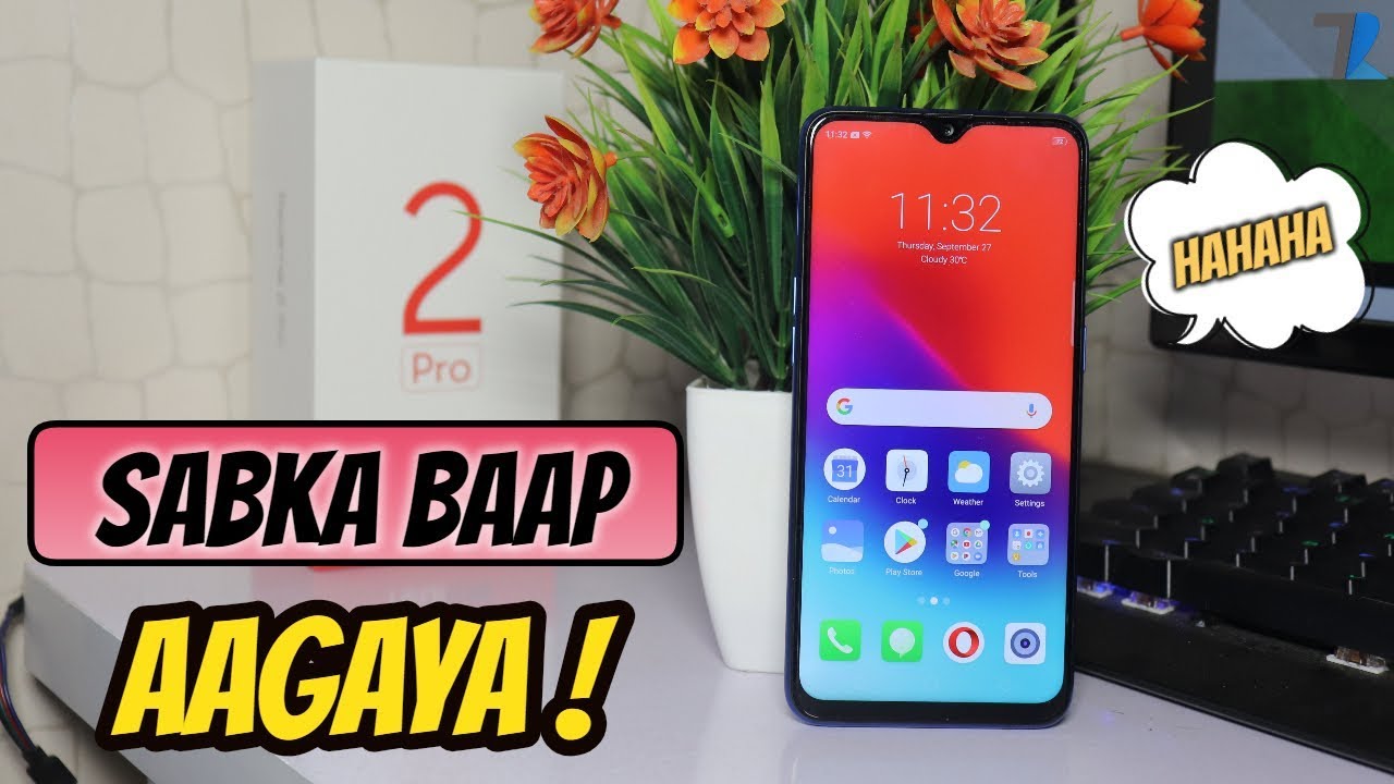 Realme 2 Pro Unboxing & Hands On | Snapdragon 660 For Just Rs.13,990/-