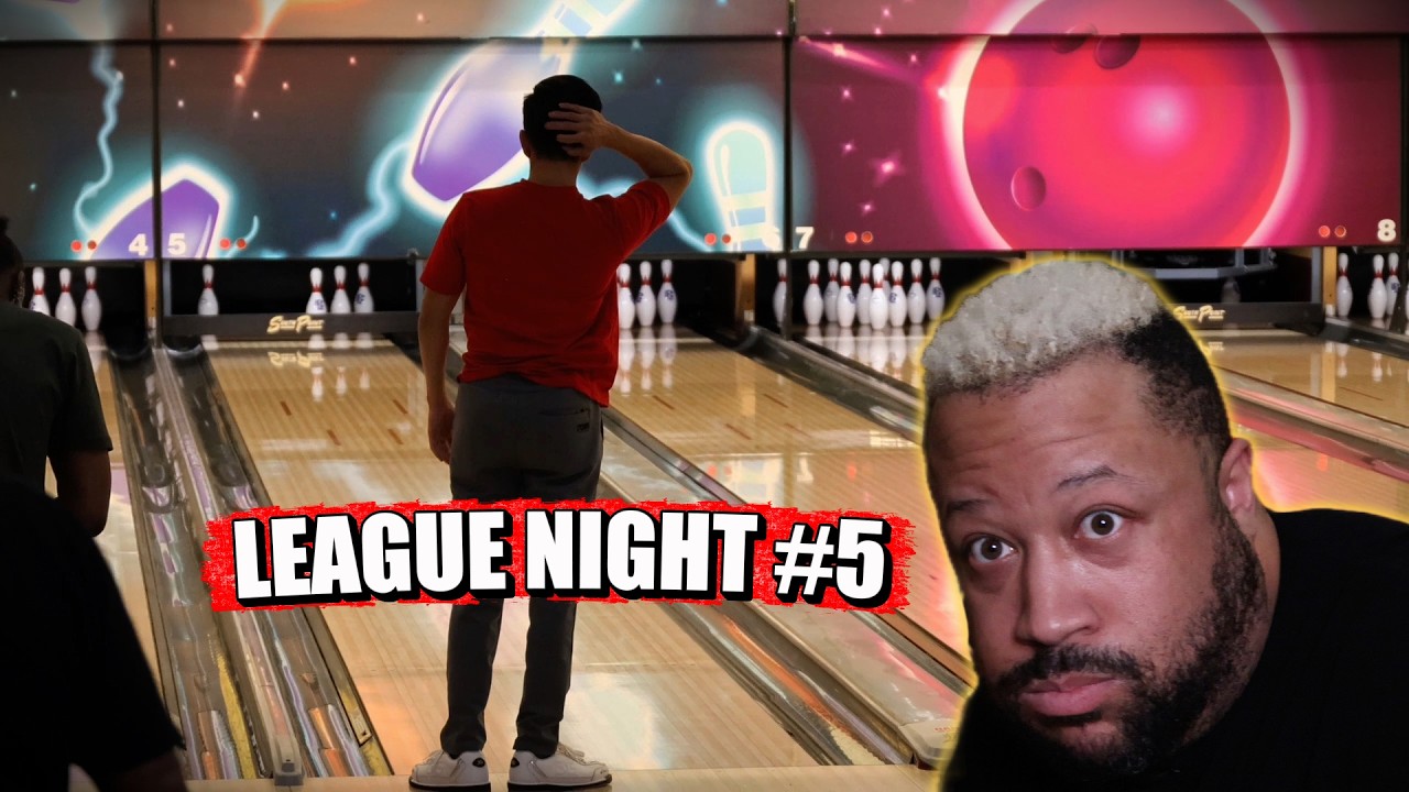 New Balls, Tough Pair… and We Got Swept