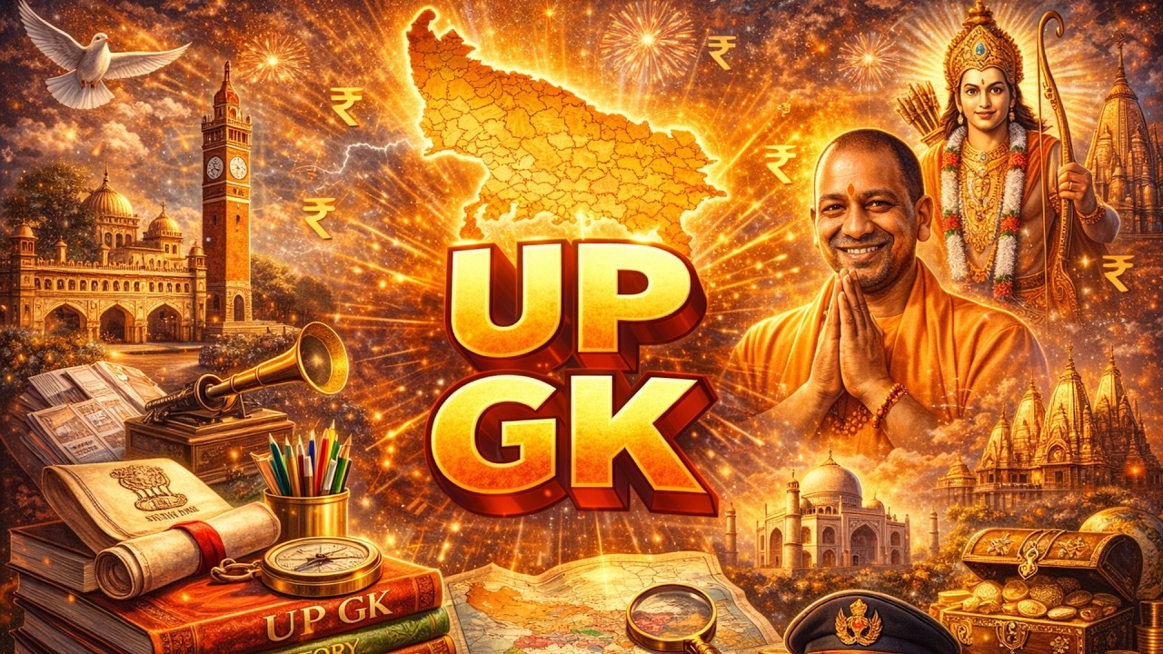 उत्तर प्रदेश [कला , नृत्य , मेले  , लोकगीत , घराने]