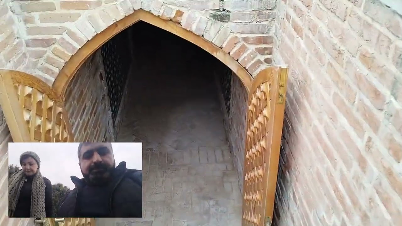 Nüşabə Qalası. Tariximizi Öyrənək.