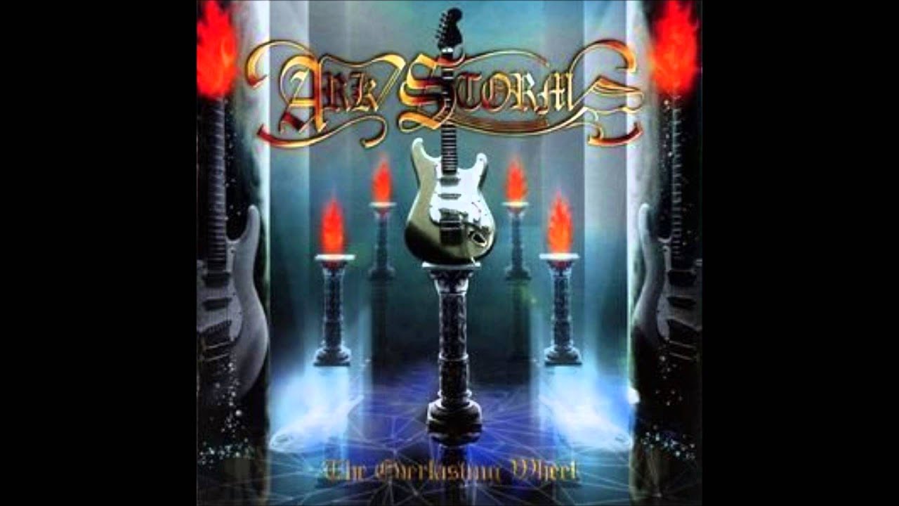 Ark Storm - The Giver