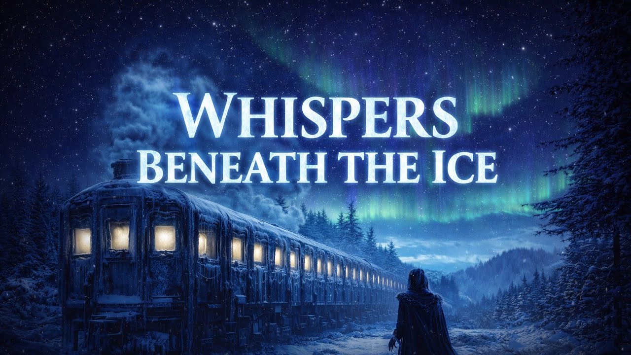  Whispers Beneath the Ice | Emotional Orchestral Soundtrack - Epic Atmospheric Cinematic Music