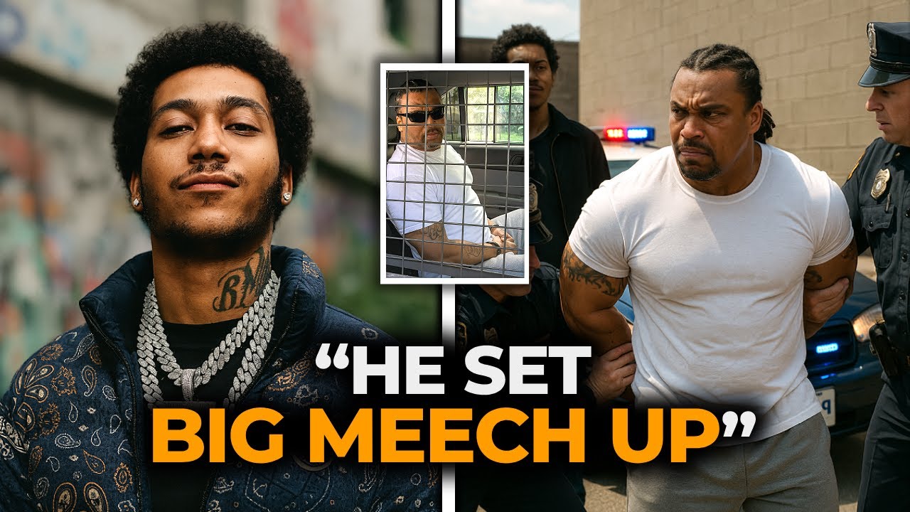 Lil Meech Lost All Respect in Hip Hop After This&hellip;