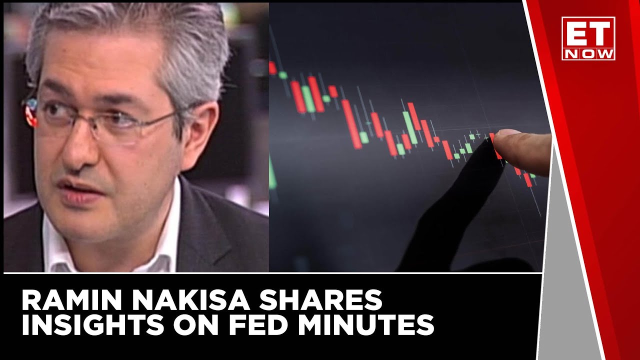 PensionCraft Co-Founder Ramin Nakisa Shares Insights On Fed Minutes And US Economy | Exclusive