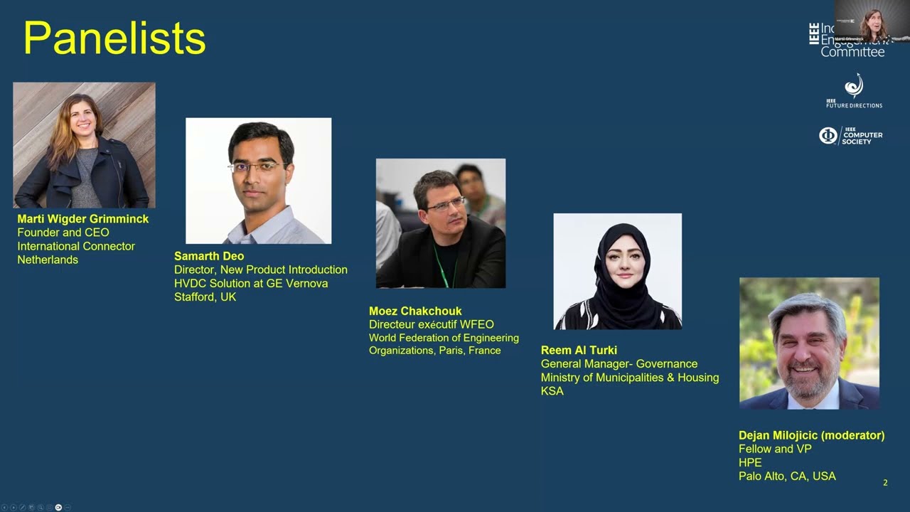 The Future of Workforce in EMEA: Talent, Mobility & Emerging Skills