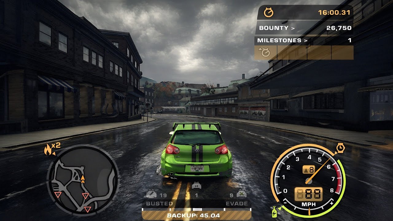 nfs most wanted live