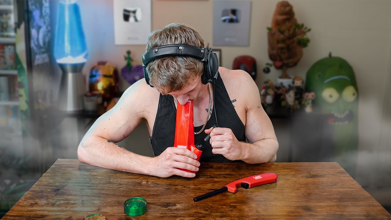 I Tried Marijuana Mystery Boxes...