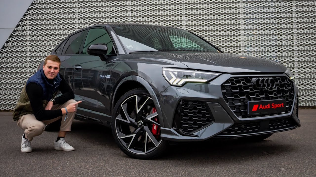 ESSAI - AUDI RSQ3 2021 : LE MEILLEUR SUV COMPACT ?