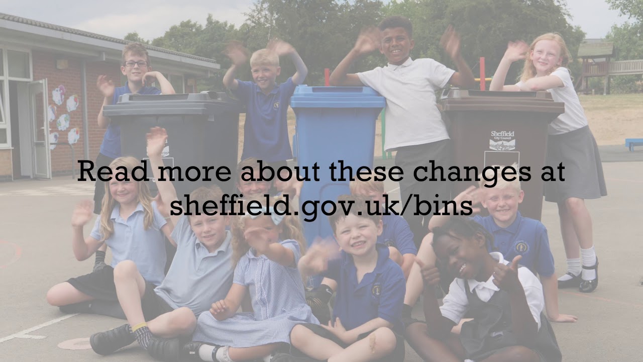 What shall I do with my blue box when it's replaced by the brown bin?