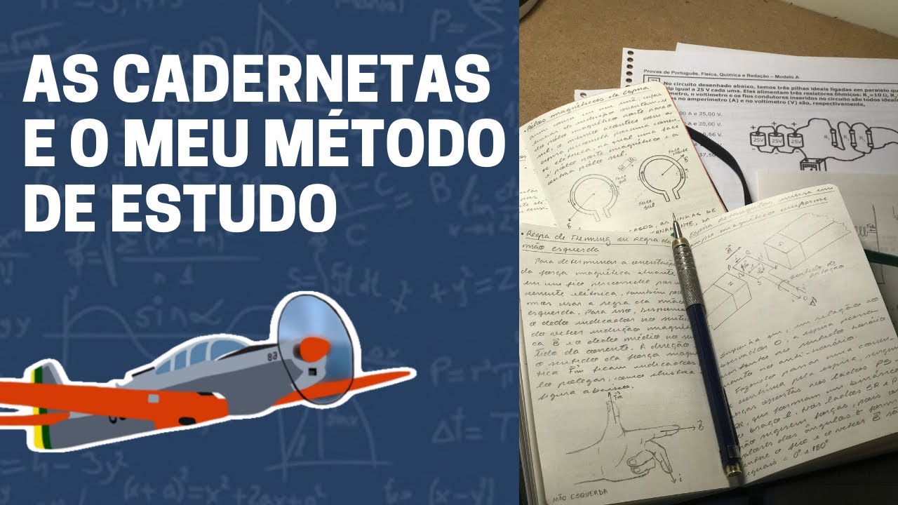 AS CADERNETAS