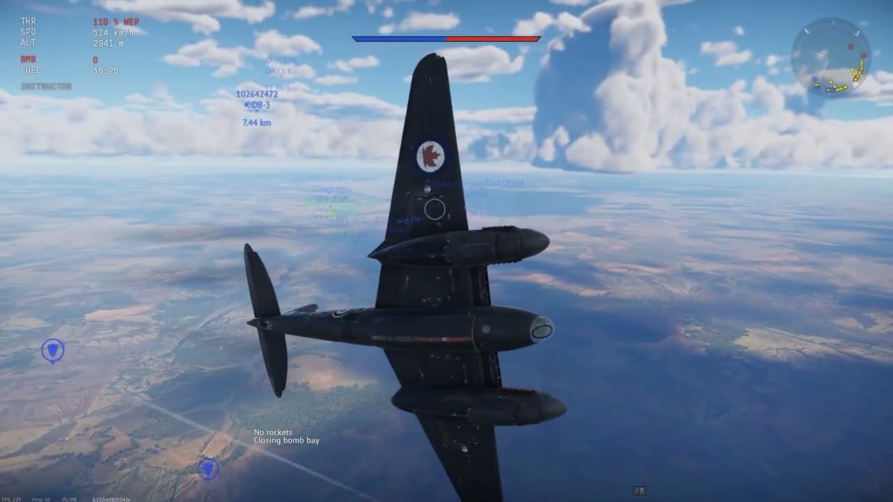 War Thunder 2026 01 30   Daily Task #2  Big Game.  Please Like, Comment & Subscribe