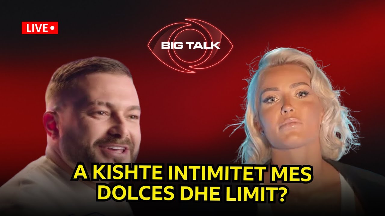 A kishte INTIMITET mes Dolces dhe Limit? “Qikaq lehtë…”
