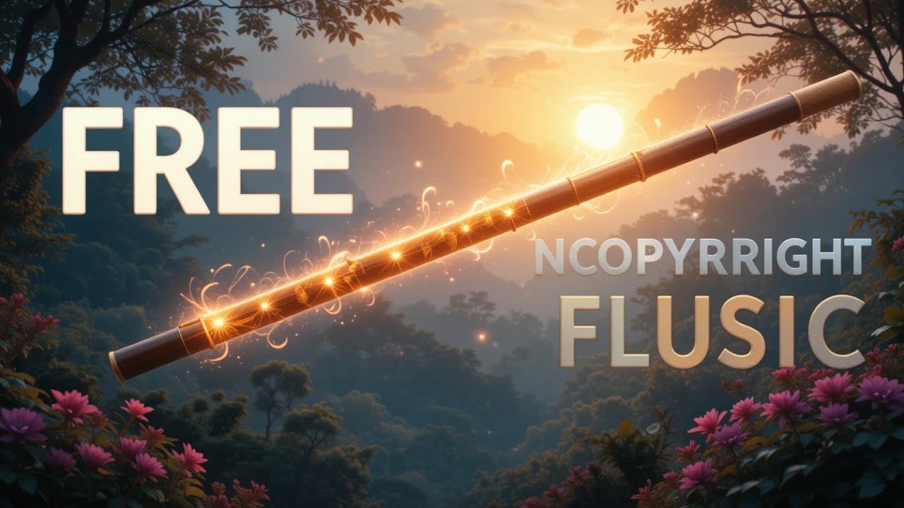 No Copyright Flute Music