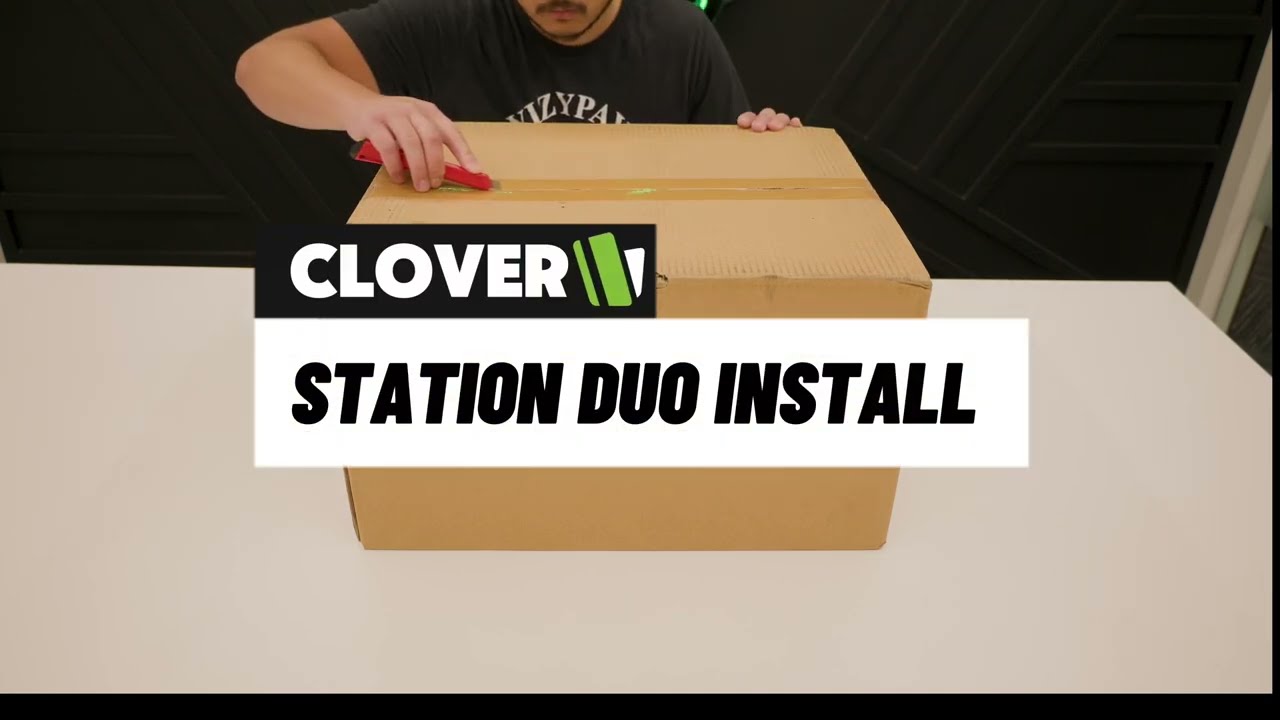 Clover Station Duo Install