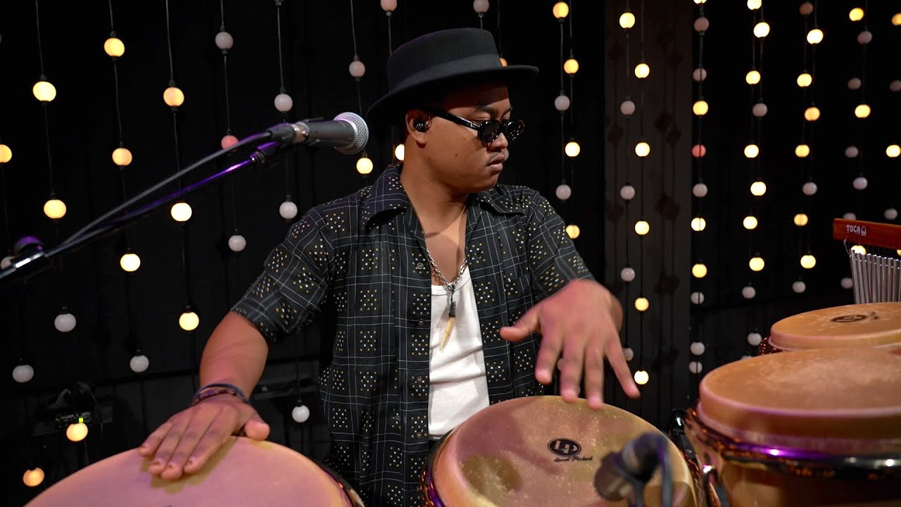Thee Marloes - Over (Live on KEXP)