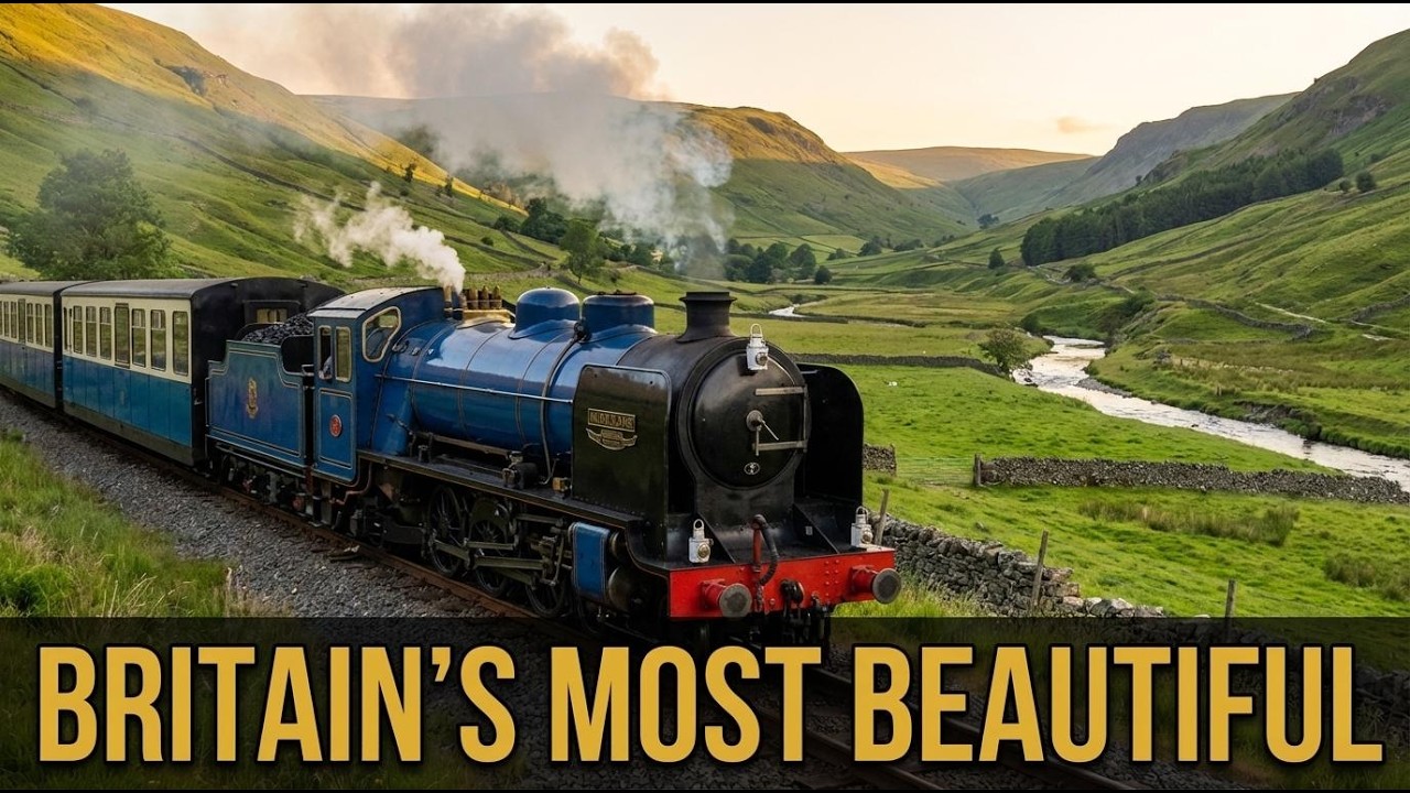 Ravenglass & Eskdale: The Railway by the Sea