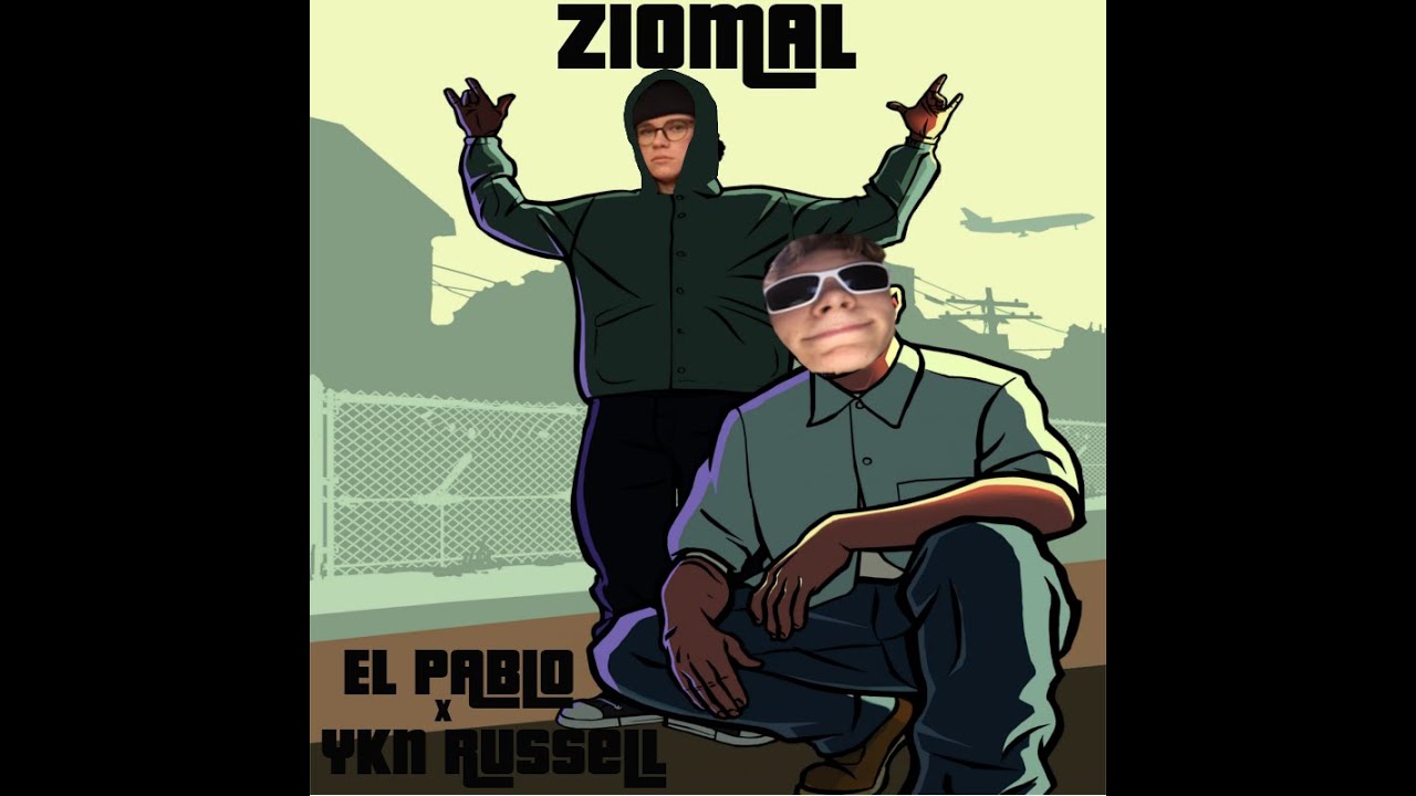 russell x pablo - ziomal