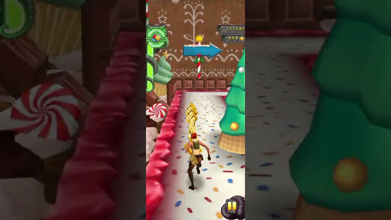 ৬মিনিট টানা Temple R 2 রান 🏃‍♂️🏃‍♂️