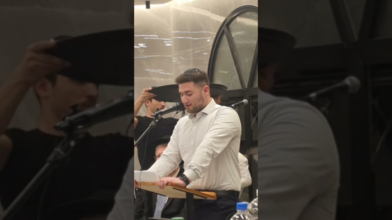 Shmuel Fein Inspiring Daf Yomi Siyum Speech -  Taanis. Make your bed....do the Daf!