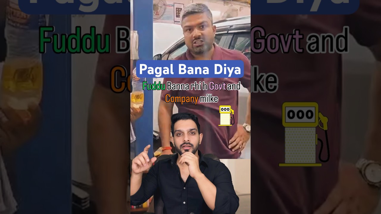 ⛽️How to save your car from Adultrated E20 Petrol 🤯 #e20petrol #petrol #ethanol #bjp #india