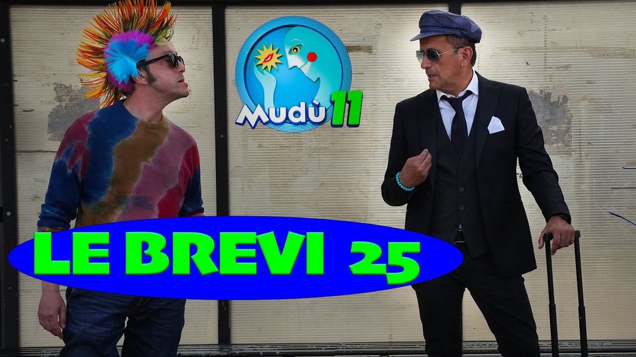 Mud&ugrave; 11 - Le Brevi 25