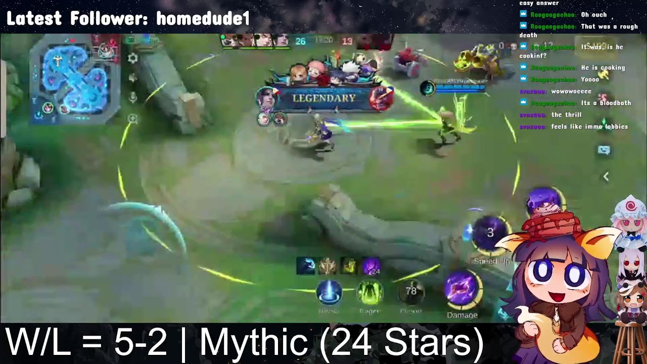 A bit more for Mythic Glory (21 stars start) (ENG/FIL)