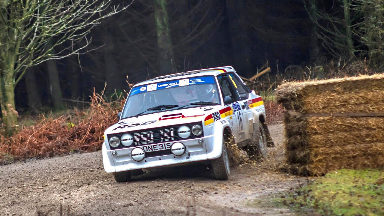 Riponian Rally action🔥 2026 -  BHRC 
