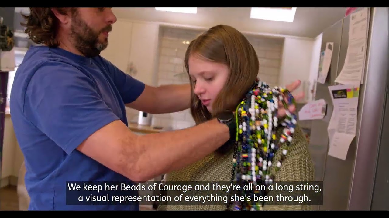Beads of Courage