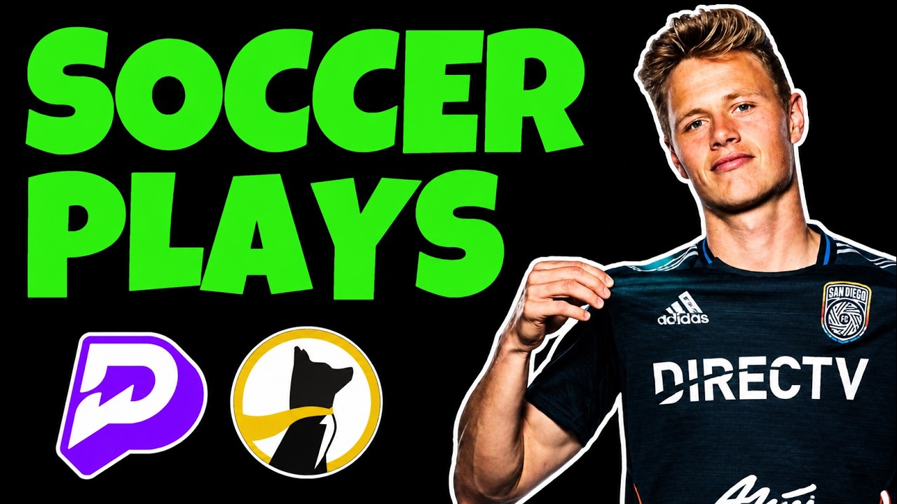 (8.5X HIT✅) BEST SOCCER & MLB CORRELATED SUNDAY PRIZEPICKS PLAYS FOR TODAY | AUGUST 9th 2026