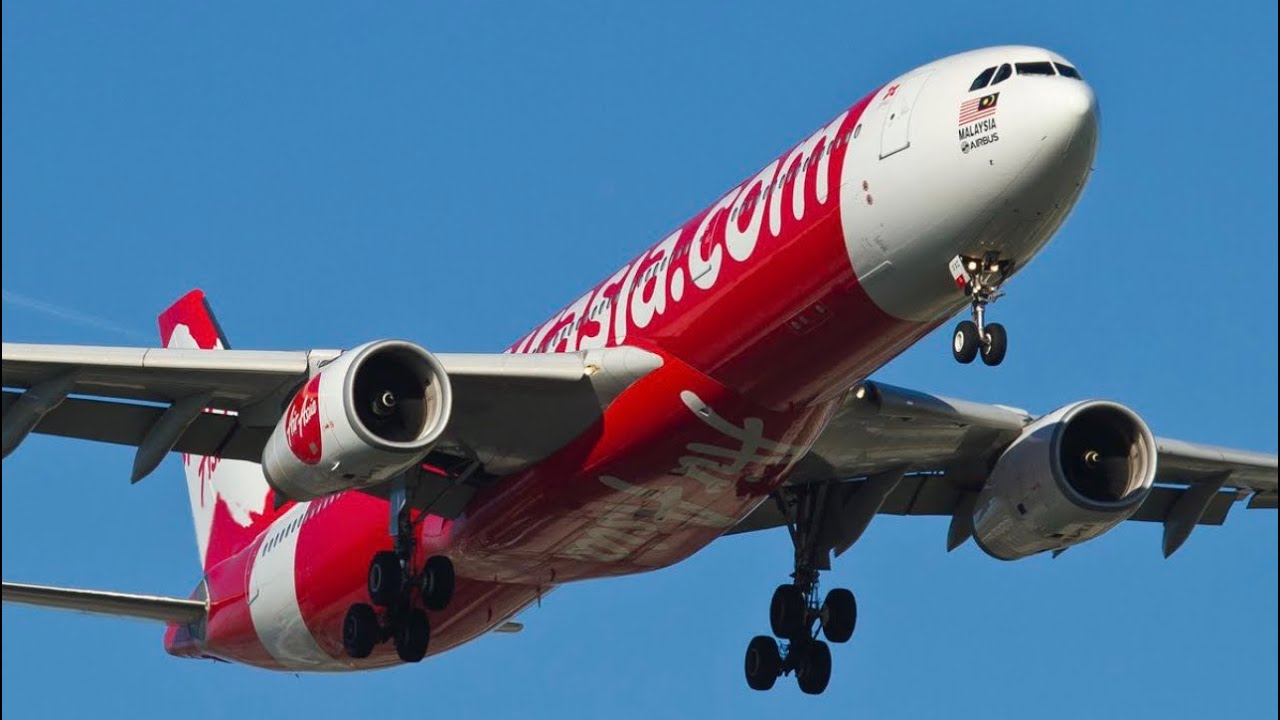 ✈️ 15 POWERFUL TAKEOFFS AND LANDINGS | KTI Airport Spotting