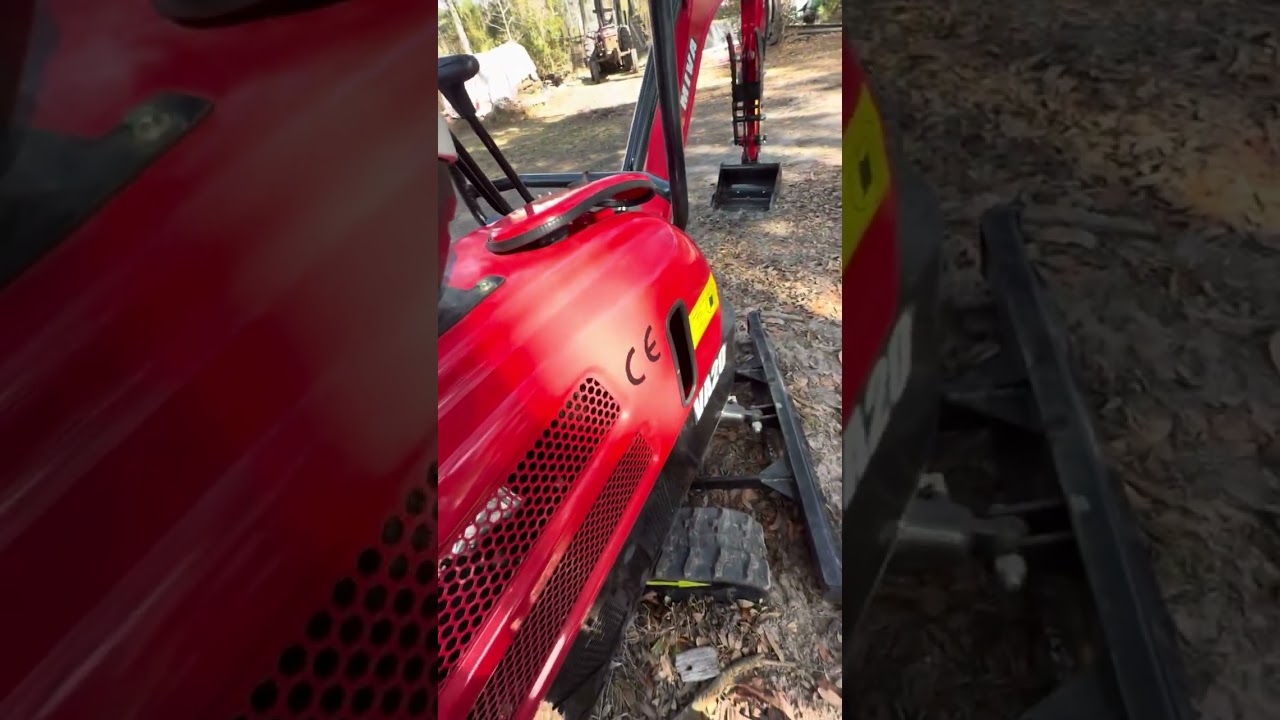 Miva VA20 Mini Excavator Review #mechanic #miniexcavator #miniexcavator2ton 