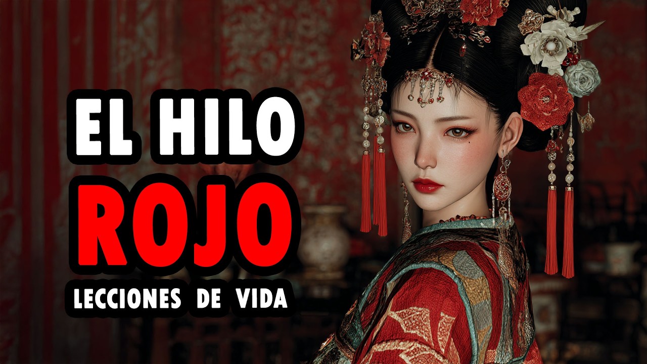Historias de amor: La leyenda del Hilo Rojo y los destinos que se unen